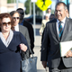 Jim Avila walks to court. (Tim Hynds/ Sioux City (Iowa) Journal)